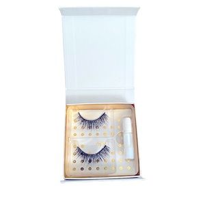 Brand New, Never Used Battington Lashes 3D Silk False Eyelashes: Harlow